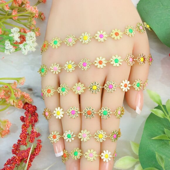 "New Beautiful Design Bracelet for Women/Girls, Gift, B633 - Picture 8 of 10